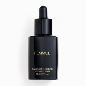 Femmue Camellia Elixir Oil Anti-Oxidants- NEW!
